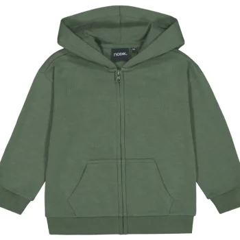 Noixx Lasten Sisävaatteet-Hupullinen Lasten Collegetakki Yanno Vihreu00e4