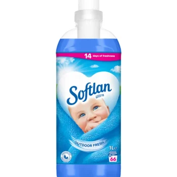 Softlan Pyykinpesu- Ja Huuhteluaineet^Huuhteluaine 1 L Ultra Outdoor Fresh
