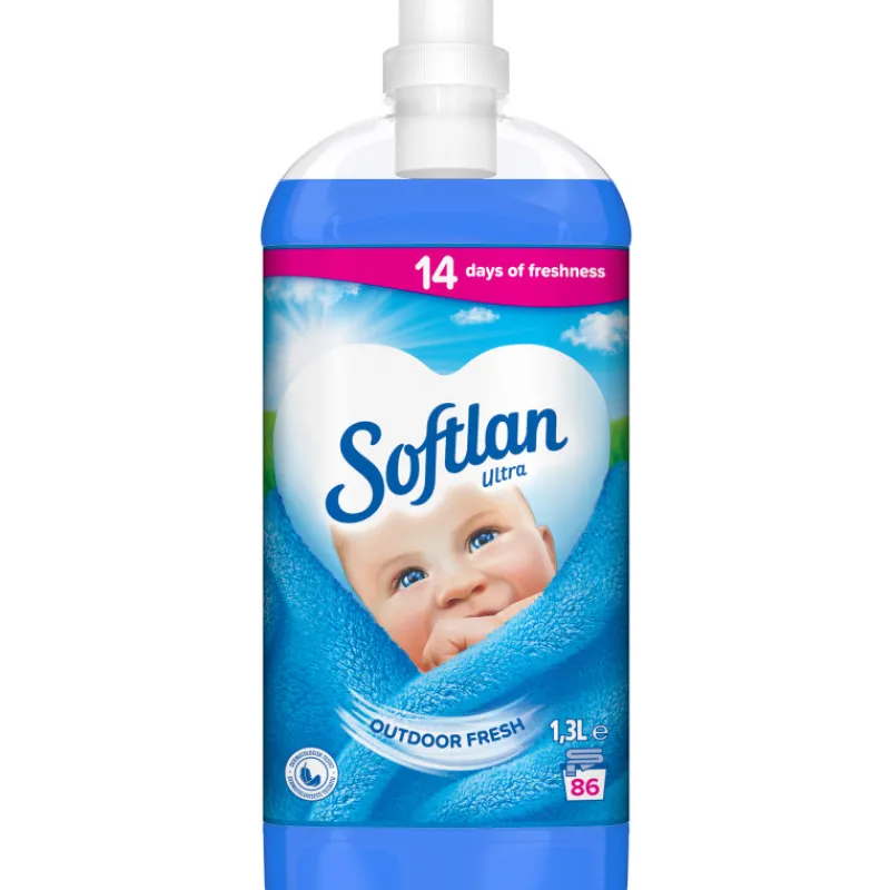 huuhteluaine-softlan-13-l-ultr-AFxRlgmb-0.webp Softlan Pyykinpesu- Ja Huuhteluaineet^Huuhteluaine 1,3 L Ultra Outdoor Fresh