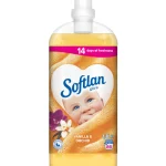 Softlan Pyykinpesu- Ja Huuhteluaineet^Huuhteluaine 1,3 L Ultra Vanilla & Orchid