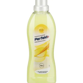 Perfekt+ Pyykinpesu- Ja Huuhteluaineet^Huuhteluainetiiviste 750 Ml Kastehelmi