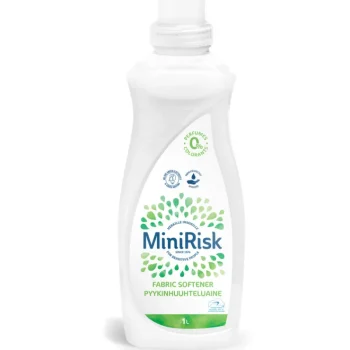 Mini Risk Pyykinpesu- Ja Huuhteluaineet^Huuhteluainetiiviste 1 L