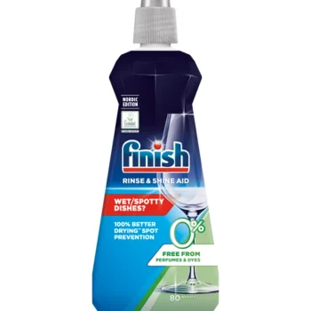 Finish Astianpesuaineet^Huuhtelukirkaste 400 Ml Shine & Dry