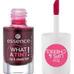 Essence Kasvomeikit^Huuli- Ja Poskisävy 4,9 Ml What A Tint! 01