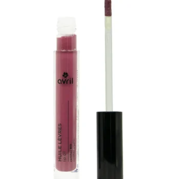 Avril Organic Luonnonkosmetiikka-Huulikiilto 3,5 Ml Roosa