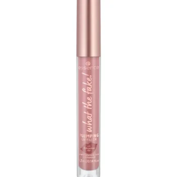 Essence Huulet^Huulikiilto 4,2 Ml What The Fake! 02 Oh My Nude!