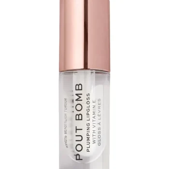 Makeup Revolution Huulet^Huulikiilto 4,6 Ml Pout Bomb Plumping Glaze
