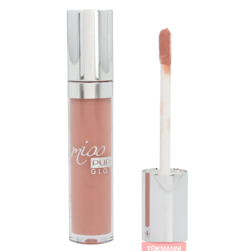 huulikiilto-pupa-5-ml-miss-pup-cOcFuYKX-0.webp Pupa Milano Meikit^Huulikiilto, Pupa 5 Ml Miss Pupa #103 Forever Nude