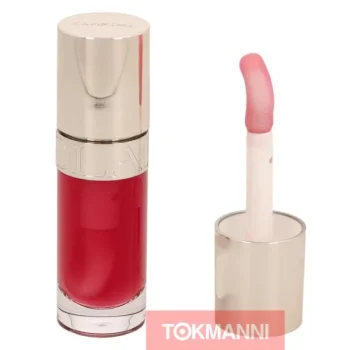 Clarins Ihonhoitotuotteet^Huuliöljy, 7 Ml Lip Comfort #02 Raspberry