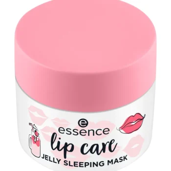 Essence Huulet^Huulinaamio 8 G Jelly Sleeping Mask 02 Stawberry Milkshake