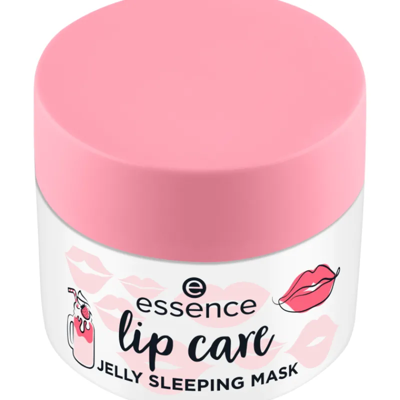 huulinaamio-essence-8-g-jelly-zkNLAHiX-0.webp Essence Huulet^Huulinaamio 8 G Jelly Sleeping Mask 02 Stawberry Milkshake