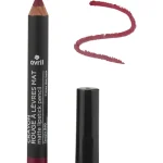 Avril Organic Luonnonkosmetiikka-Huulipunakynä Mattakirsikka