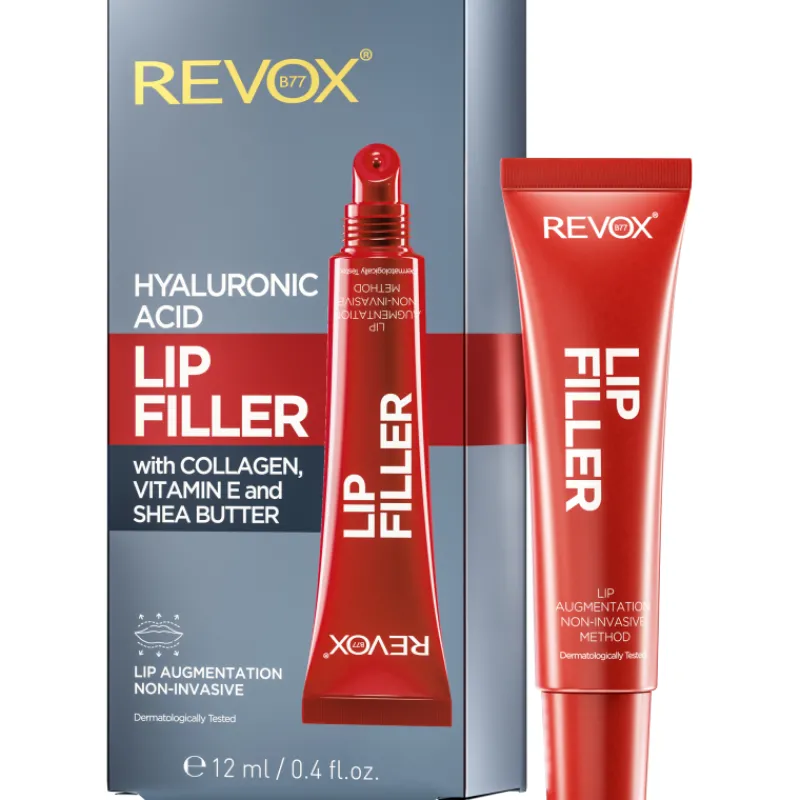 huulirasva-revox-12-ml-b77-hya-RAdpqAby-0.webp Revox Shampoot Ja Hoitoaineet^Huulirasva 12 Ml B77 Hyaluronic Acid Lip Filler