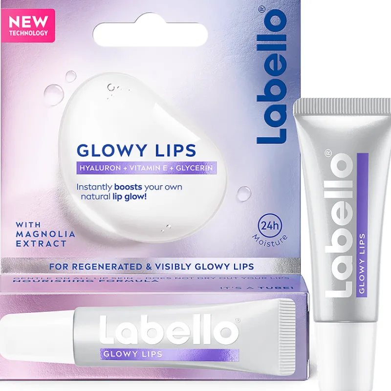 huulivoide-labello-10-ml-glowy-KMRJatQd-0.webp Labello Ihonhoitotuotteet^Huulivoide 10 Ml Glowy Lips