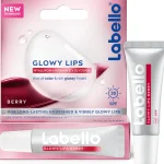 Labello Ihonhoitotuotteet^Huulivoide 10 Ml Glowy Lips Berry SK 30