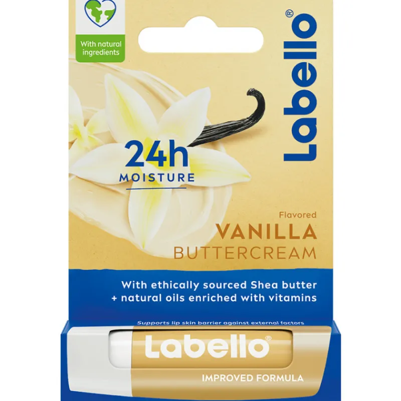 huulivoide-labello-48-g-vanill-znumBiUo-0.webp Labello Ihonhoitotuotteet^Huulivoide 4,8 G Vanilla Buttercream