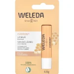 Weleda Luonnonkosmetiikka-Huulivoide 4,8 G