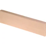 Maler Listat Ja Kynnykset-Höylälista HL-Hobby SH 10 X 40 X 1000 Mm, Puuvalmis Mänty, 15 Kpl