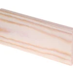 Maler Listat Ja Kynnykset-Höylälista HL-Hobby SH 10 X 70 X 1000 Mm, Puuvalmis Mänty, 8 Kpl