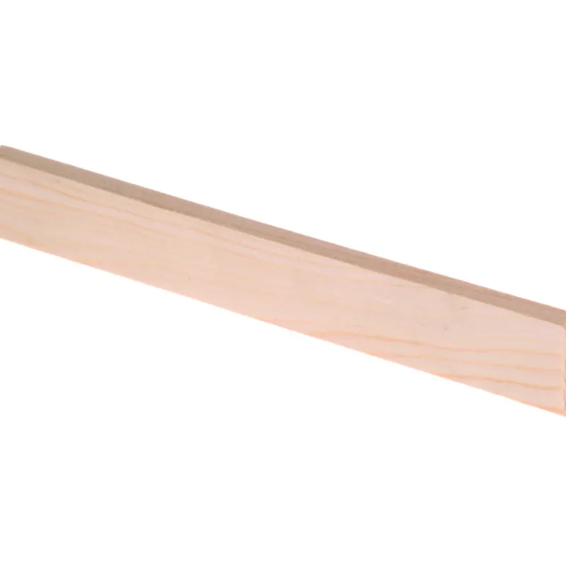 hyllista-hl-hobby-sh-5-x-20-x-jNIxGvsu-0.webp Maler Listat Ja Kynnykset-Höylälista HL-Hobby SH 5 X 20 X 1000 Mm, Puuvalmis Mänty, 40 Kpl