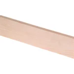 Maler Listat Ja Kynnykset-Höylälista HL-Hobby SH 5 X 40 X 1000 Mm, Puuvalmis Mänty, 30 Kpl