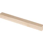 Maler Listat Ja Kynnykset-Höylälista SH 10 X 10 X 1000 Mm, Puuvalmis Mänty, 30 Kpl