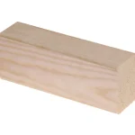 Maler Listat Ja Kynnykset-Höylälista SH 34 X 45 X 1000 Mm, 4 Kpl