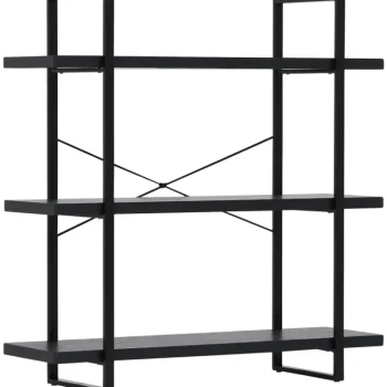 Eureka Huonekalut-Hylly Tokyo 3 Tasoa