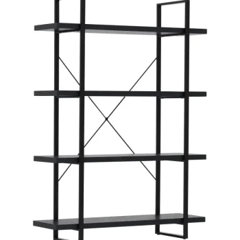 Eureka Huonekalut-Hylly Tokyo 4 Tasoa