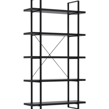 Eureka Huonekalut-Hylly Tokyo 5 Tasoa