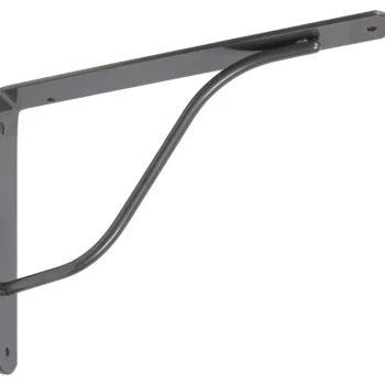 Pisla Hyllyjärjestelmät-Hyllynkannake Jasper Teräs/harmaa 240 X 170 X 30