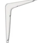 Pisla Hyllyjärjestelmät-Hyllynkannatin 200 X 250 Mm, Valkoinen