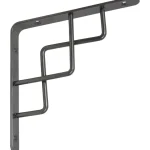 Pisla Hyllyjärjestelmät-Hyllynkannatin Amazon 170x170 Harmaa