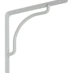 Pisla Hyllyjärjestelmät-Hyllynkannatin Aqua 130x130