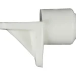 Pisla Hyllyjärjestelmät-Hyllynkannatin Muovia, u00d8 5 Mm, 12 Kpl