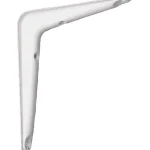 Pisla Hyllyjärjestelmät-Hyllynkannatin 150 X 200 Mm 744 Valkoinen