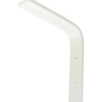 Pisla Hyllyjärjestelmät-Hyllynkannatin 290 X 290 Mm 724 Valkoinen