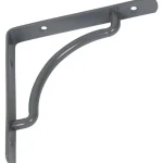 Pisla Hyllyjärjestelmät-Hyllynkannatin Aqua 170 X 170 Mm