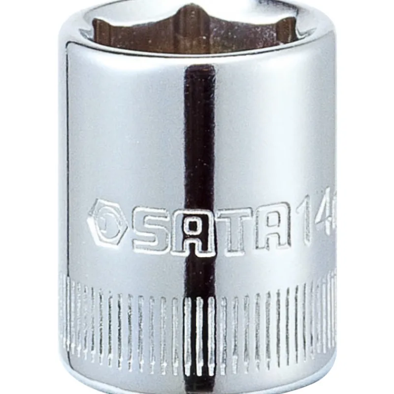 hylsy-sata-6-kulma-14-SstNEITt-0.webp Sata Käsityökalut-Hylsy 6-kulma 1/4