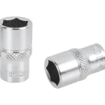 Tactix Käsityökalut-Hylsy 6-kulma 10 Mm 1/4