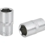 Tactix Käsityökalut-Hylsy 6-kulma 15 Mm 1/2