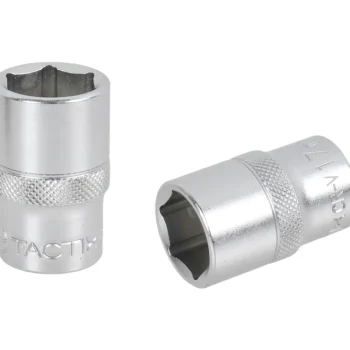 Tactix Käsityökalut-Hylsy 6-kulma 17 Mm 1/2