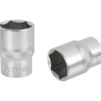 Tactix Käsityökalut-Hylsy 6-kulma 21 Mm 1/2