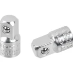 Tactix Käsityökalut-Hylsysovitin Naaras X3/8 Uros 1/4