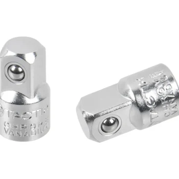 Tactix Käsityökalut-Hylsysovitin Naaras X3/8 Uros 1/4