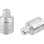 Tactix Käsityökalut-Hylsysovitin Taxtix Naaras X 3/8 Uros 1/2