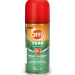 Off Hyttysten Karkotus-Hyönteiskarkote 100 Ml Tehosuihke