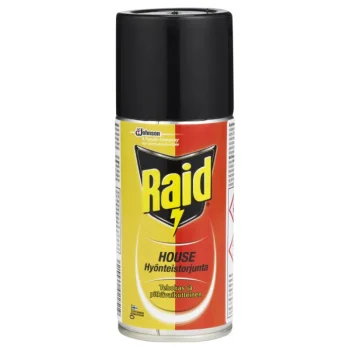 Raid Kodin Tuholaiskarkotteet-Hyönteistorjunta 150 Ml House