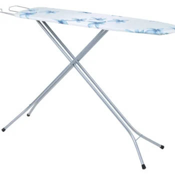 Iisi Vaatehuolto Ja -säilytys^Höyrysilityslauta 110 X 32 Cm Kukka