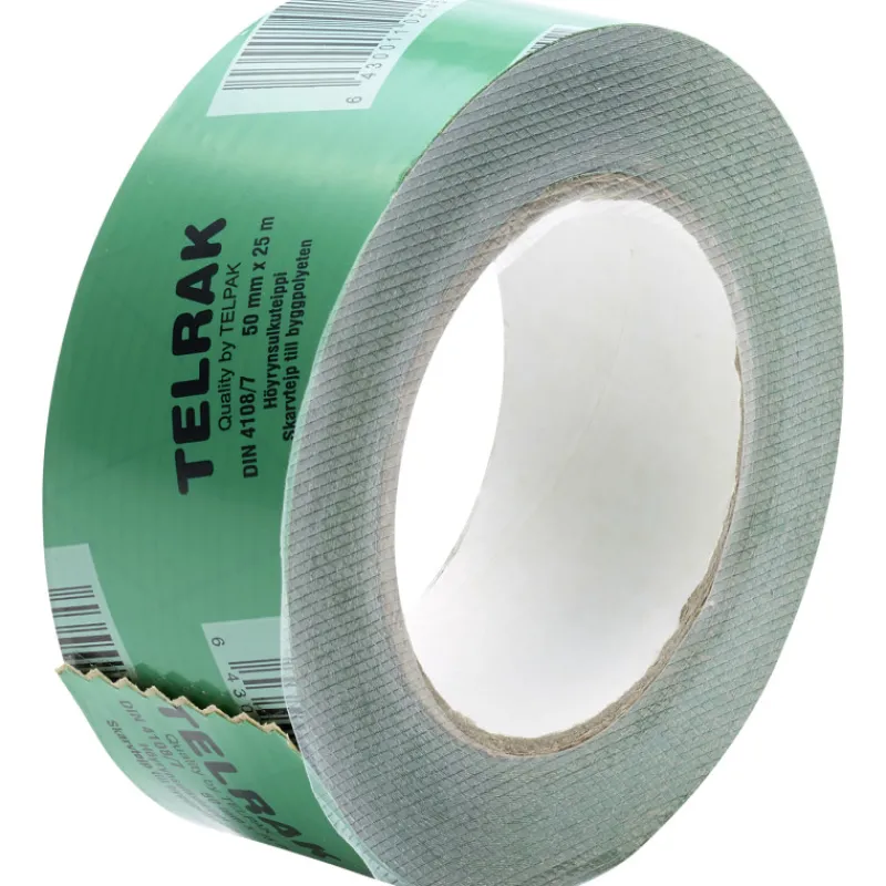 hyrysulkuteippi-telrak-50-mm-x-QDvASnrQ-0.webp Teipit-Höyrysulkuteippi Telrak 50 Mm X 25 M, Vihreä